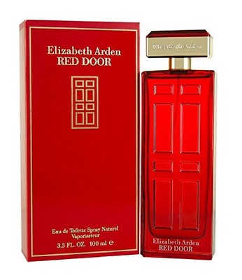 Red Door by Elizabeth Arden 3.3 3.4 oz EDT Perfume for Women New In Box $26.92