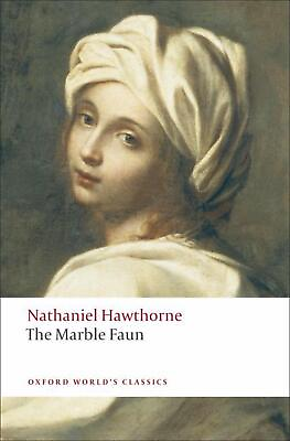 #ad The Marble Faun by Nathaniel Hawthorne English Paperback Book $14.59