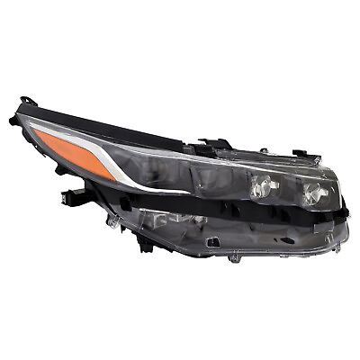 #ad Right Passenger Side LED Headlight Fits 17 22 Toyota Prius Prime CAPA Certified $766.04