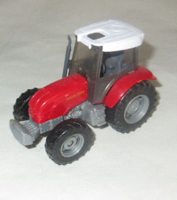 #ad John World Toy Tractor TP800 By Addendo 4quot; $9.95