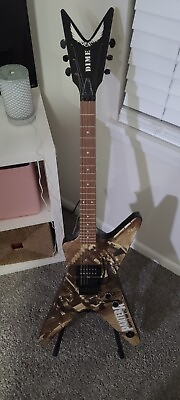 #ad Dimebag Dean ML Album Edition quot;Cowboys From Hellquot; Dean ML with Floyd Rose... $595.00