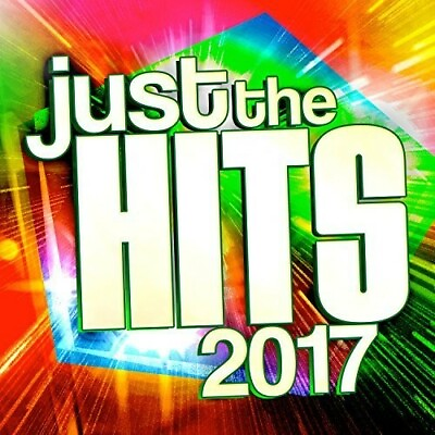 #ad Just The Hits 2017 $8.99