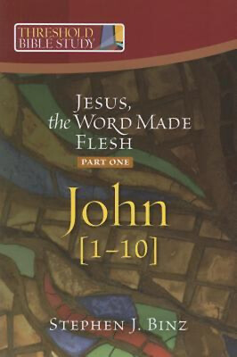 #ad Jesus the Word Made Flesh Part One : John 1 10 Paperback Stephen $6.50