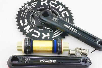 #ad KCNC K2 Type XC Blade Double MTB Crankset 170 amp; 175mm $191.20