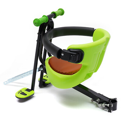 #ad Front Chair mount Safety Stable Baby Child Kids Bicycle Bike Seat Sport Seat $24.70