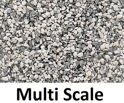 #ad Multi Scale Ballast COARSE GREY BLEND Shaker 57.7 in³ WOO B1395 $14.99