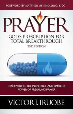 #ad Prayer: God#x27;s Prescription For Total Breakthrough $22.89