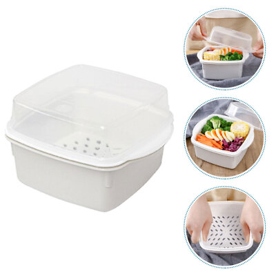 #ad Dumpling Steamer Cooker with Removable Strainer and Lid $12.99