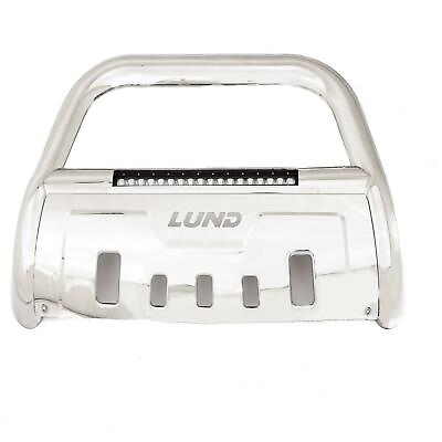 #ad Lund Bull Bar w Light And Wiring For 2015 Ford F 450 Super Duty King Ranch 5F76A $670.00