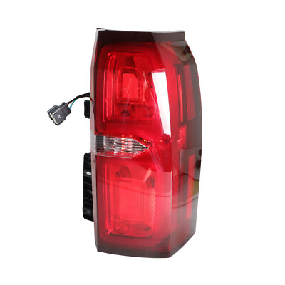#ad Labwork Rear Right Side Tail Light Lamp For 2015 2020 Tahoe Suburban Halogen $91.48