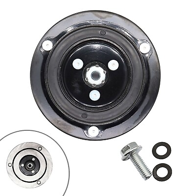 #ad New A C Compressor CLUTCH PLATE for 2011 2019 Ford Mustang 5.0 Liter 5.2 Liter $29.99