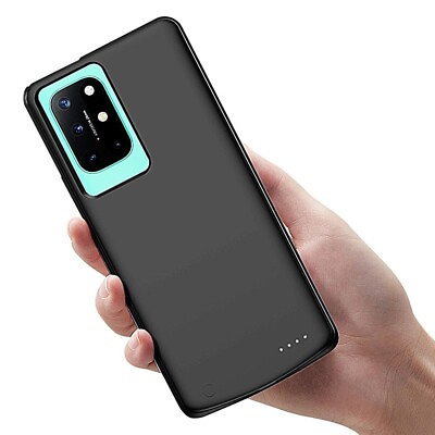 #ad Large Capacity 6800mAh Standard Grade A Extended Backup Power for OnePlus 8T US $50.72