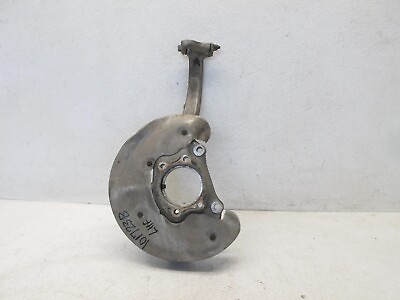 #ad 12 17 AUDI B8 A4 A5 FRONT LEFT DRIVER SUSPENSION KNUCKLE BEARING SPINDLE 101723B $158.95