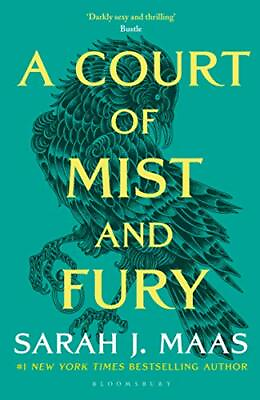 #ad #ad A Court of Mist and Fury: The #1 bestselling series A Cour... by Maas Sarah J. $11.39