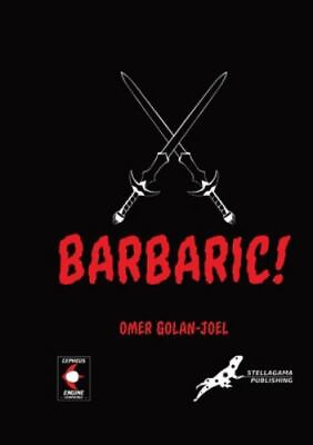 #ad Barbaric Like New Used Free shipping in the US $13.73