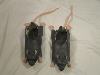 #ad #ad Imran Potato Exclusive Rat Slippers One Size Fits All Rubber Slipper Sneaker $122.83