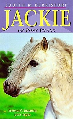 #ad Jackie On Pony Island: 6 by Berrisford Judith Paperback softback Book The $6.02