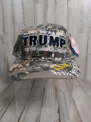 #ad Trump 2024 Keep America Great Hat USA Embroidered Baseball Caps and Trucker Hats $9.99