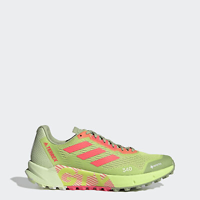 #ad adidas men TERREX Agravic Flow GORE TEX 2.0 Trail Running Shoes $160.00