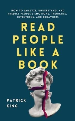 #ad #ad usa st.Read People Like A Book: How To Analyze Understand And Predict People#x27;s $9.65