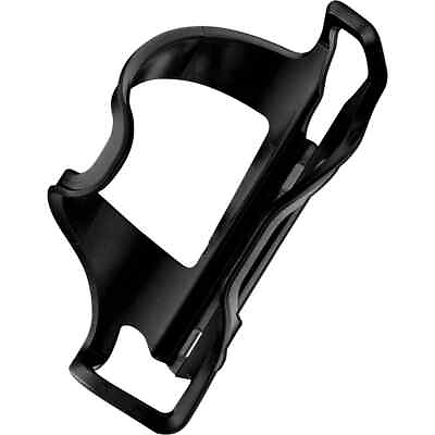 #ad NEW Lezyne Flow Cage SL Side Load Right Bottle Cage Black $13.50