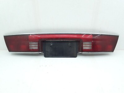 #ad 2001 2005 Buick Century Lid Mounted Center Panel Tail Light from 3 01 OEM $149.99