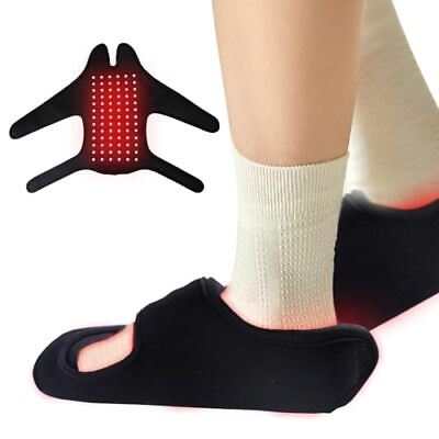 #ad Red Light Therapy for Feet，Red Infrared Light Therapy Shoe Led Near Infrared ... $119.99