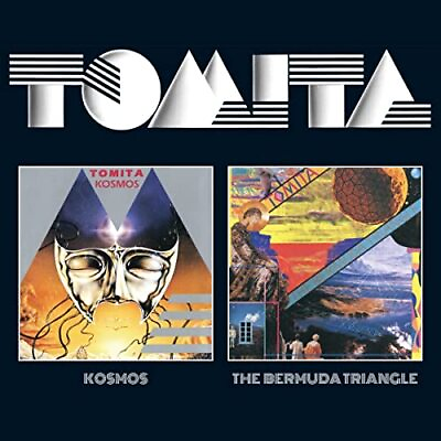 #ad Isao Tomita Kosmos C W The Bermuda Triangle CD GBP 7.08