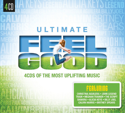 #ad Various Artists Ultimate... Feelgood CD Album $10.30