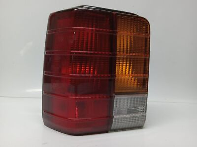 #ad Driver Left Tail Light Fits 90 93 FORD FESTIVA F0BZ13405A $66.49