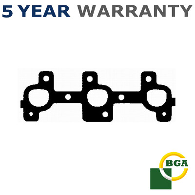 #ad BGA Right Exhaust Manifold Gasket Fits Jeep Cherokee 2001 2008 3.7 53031090 GBP 19.17