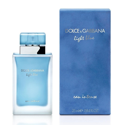 #ad Light Blue Eau Intense by Dolce amp; Gabbana Eau de Parfum Spray 25ml $99.10