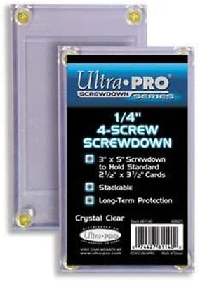 #ad Screwdown 1 4 Inch 4 Screw Card Holder Recessed $17.49