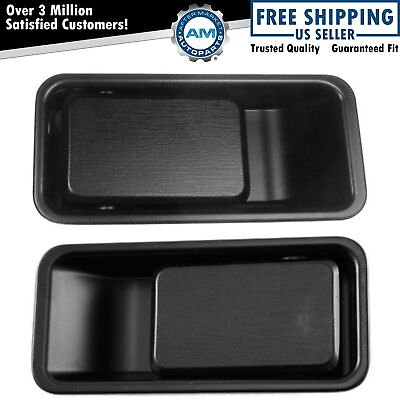 #ad Door Handles Outside Exterior Left amp; Right Pair Set for 87 06 Jeep Wrangler $45.56