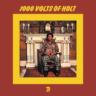 #ad John Holt 1000 Volts Of Holt New Vinyl LP $29.41