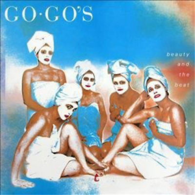 #ad The Go Go#x27;s Beauty and the Beat CD 30th Anniversary Album $17.06