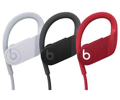#ad Beats Dr. Dre Powerbeats4 Wireless Bluetooth In Ear Headphones Multi Colors US $76.99