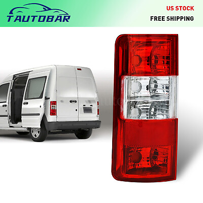 #ad Tail Light For 2010 2011 2012 2013 Ford Transit Connect Driver Side LH FO2800225 $30.00