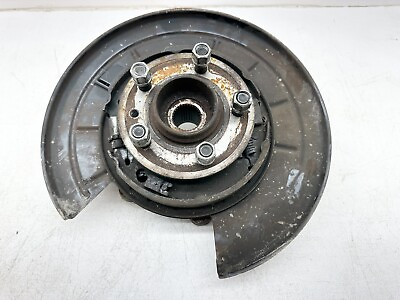 #ad LAND ROVER RANGE ROVER 4WD REAR RIGHT SIDE SPINDLE KNUCKLE HUB OEM 2010 2013 $106.25