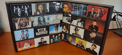 #ad HBO For Your Consideration Emmy Box Set Unknown Year COMPLETE $11.99