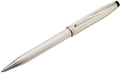 #ad Cross Century II Sterling Silver Ballpoint Pen HN3002WG $173.87