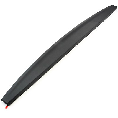 #ad 2009 2018 Fits Ram Dodge Ram Tailgate Protector Top Cap Molding Cover Spoiler $97.67