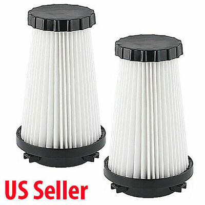 #ad Pack 2 HEPA Filter For Dirt Devil F2 Replace 3SFA11500X MO84100 MO84600 MO8245 $9.25