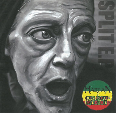 #ad HARIJAN John Player Specials Split EP CD 6 Tracks Reggae Punk Ska VGC GBP 2.95
