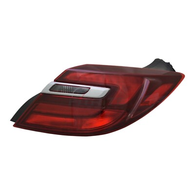 #ad OTS Right Tail Light Assembly With Chrome For 2014 2017 Buick Regal GM2805117 $543.90