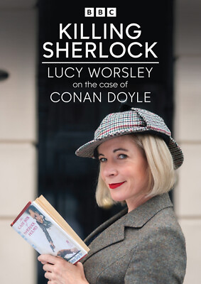 #ad Killing Sherlock: Lucy Worsley On the Case of Conan Doyle DVD UK IMPORT $21.76