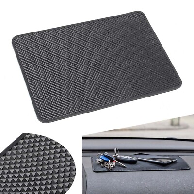 #ad Auto Anti Slip Dashboard Sticky Pad Cell Phone Coin GPS PDA Non Slip Mat Holder $8.23