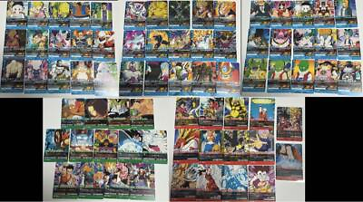 #ad Dragon Ball Card Game 2006 $87.67