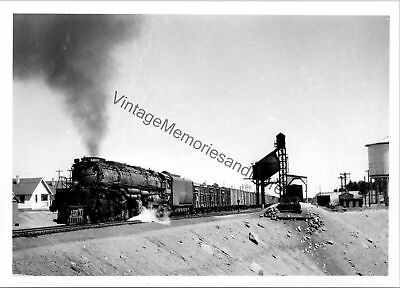 #ad VTG Union Pacific Railroad 4022 Steam Locomotive T3 22 $29.99