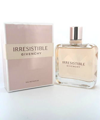 #ad Givenchy Irresistible 2.6 2.7 fl oz 80ml Eau de Parfum Women#x27;s Spray $66.00